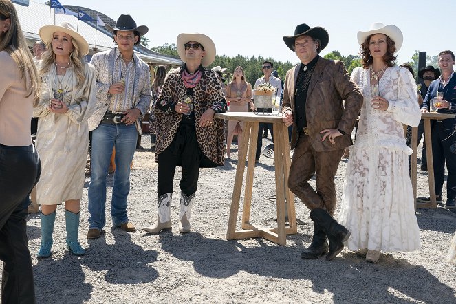 The Righteous Gemstones - After I Leave, Savage Wolves Will Come - Film - Jessica Lowe, Eric André, Joe Jonas, Danny McBride, Cassidy Freeman