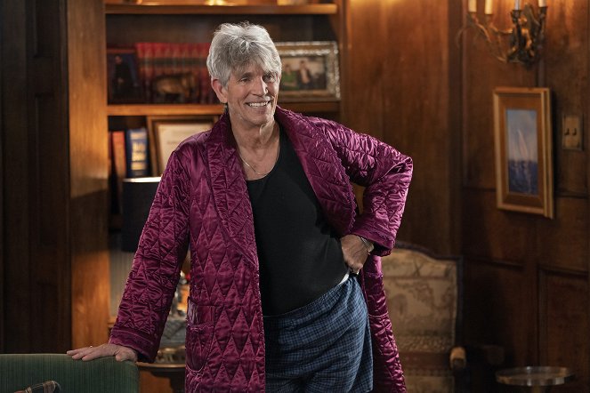 The Righteous Gemstones - After I Leave, Savage Wolves Will Come - Van film - Eric Roberts