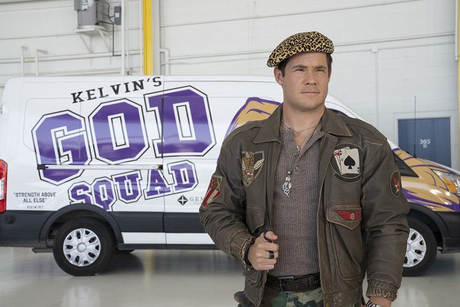 The Righteous Gemstones - As to How They Might Destroy Him - Photos - Adam Devine