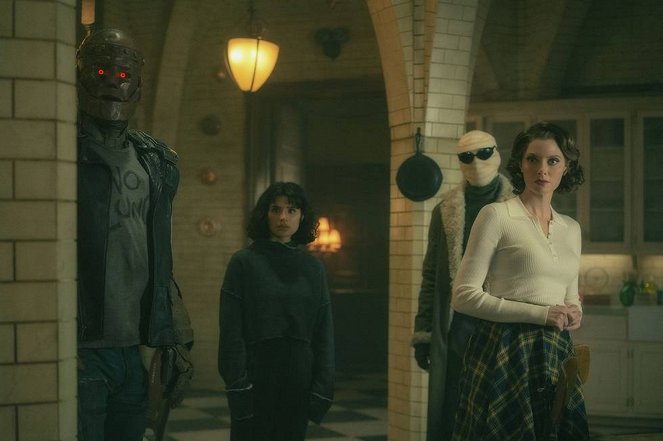 Doom Patrol - Mrtvá patrola - Z filmu