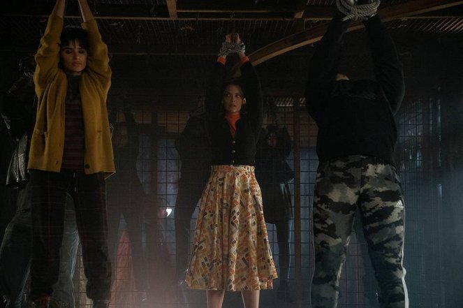 Doom Patrol - Dead Patrol - Kuvat elokuvasta - Diane Guerrero, April Bowlby