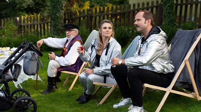 Na dobre i na złe - Season 23 - Pogubieni - Kuvat elokuvasta - Zbigniew Jankowski, Magdalena Kajrowicz, Sławomir Zapała
