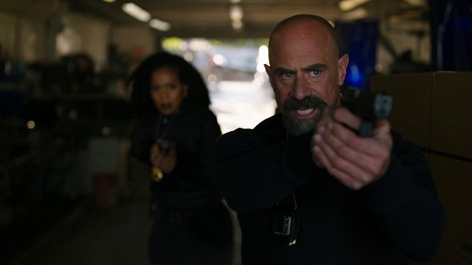 Law & Order: Organized Crime - Ashes to Ashes - Photos - Christopher Meloni