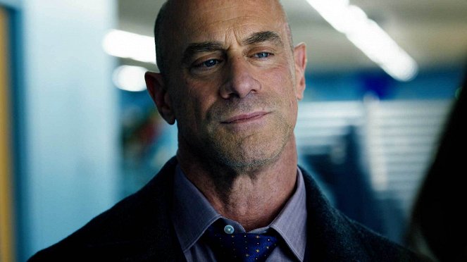 Law & Order: Organized Crime - The Christmas Episode - Film - Christopher Meloni