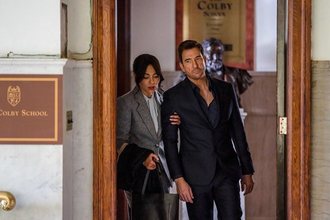 Law & Order: Organized Crime - As Iago Is to Othello - Do filme - Tamara Taylor, Dylan McDermott