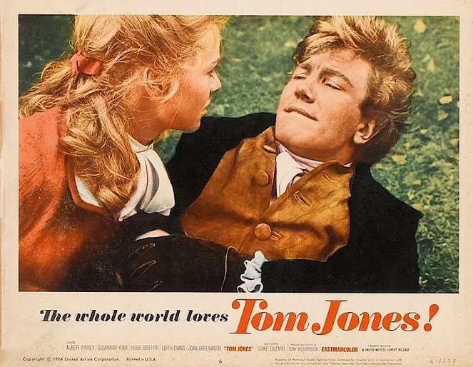 Tom Jones - Lobby karty