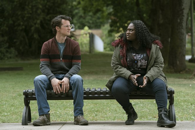 Peacemaker - The Choad Less Traveled - Filmfotos - Freddie Stroma, Danielle Brooks
