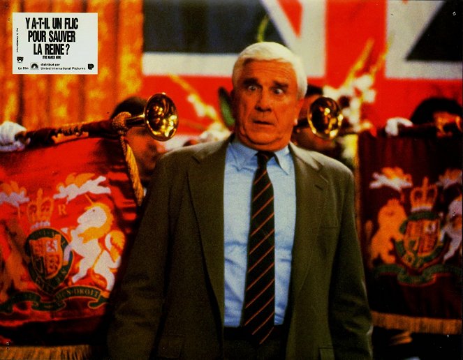 The Naked Gun: From the Files of Police Squad! - Lobby Cards