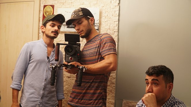 Koşar Adım - Z natáčení
