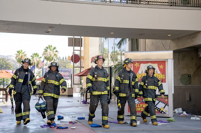 911 L.A. - Season 5 - Pánik - Filmfotók