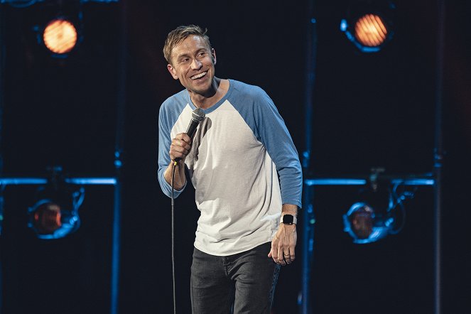 Russell Howard: Lubricant - Photos