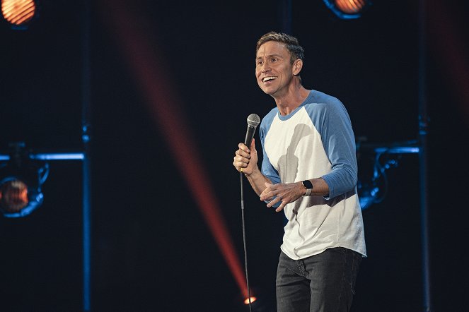Russell Howard: Lubricant - Photos