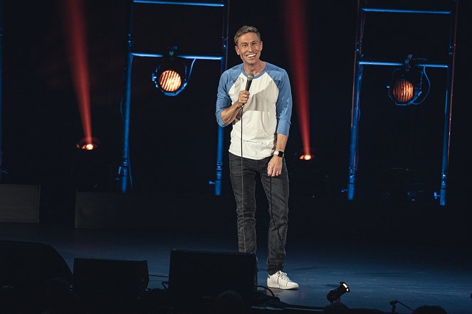 Russell Howard: Lubricant - Film
