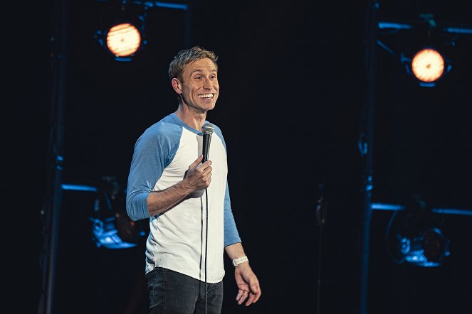 Russell Howard: Lubricant - Film