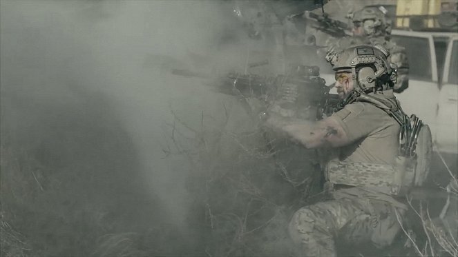 SEAL Team - All Bravo Stations - Z filmu - A. J. Buckley