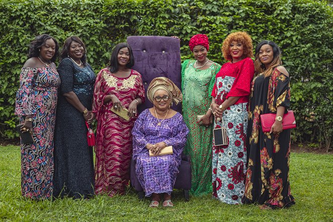 A Naija Christmas - Werbefoto