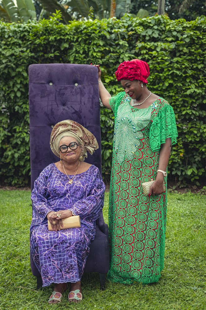 A Naija Christmas - Werbefoto