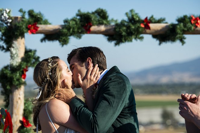 Navidades en California: Luces de la ciudad - De la película