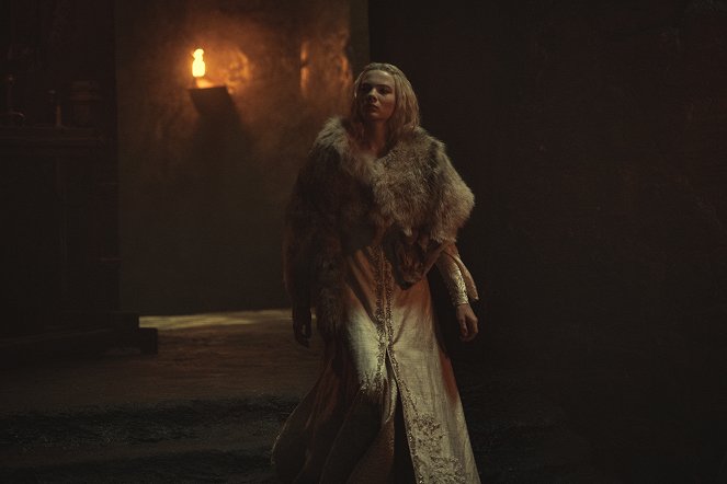 The Witcher - Kaer Morhen - Do filme - Freya Allan