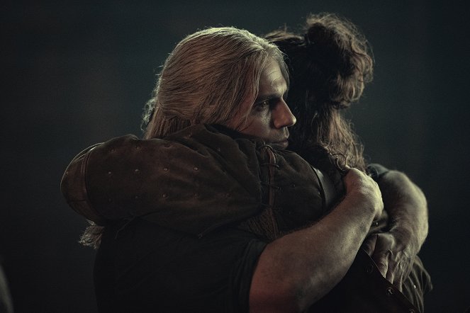 The Witcher - Season 2 - Kaer Morhen - Filmfotos - Henry Cavill