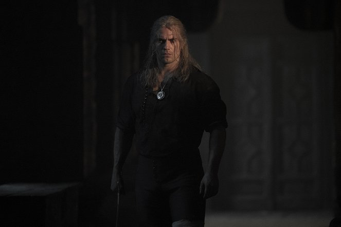 The Witcher - Kaer Morhen - Film - Henry Cavill