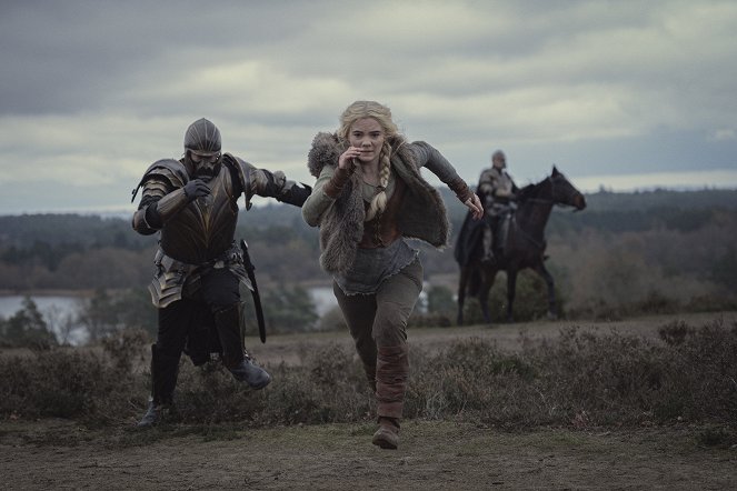 The Witcher - Season 2 - Voleth Meir - Filmfotos - Freya Allan