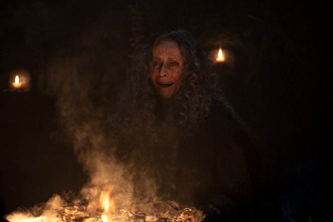 The Witcher - Season 2 - Voleth Meir - Photos - Ania Marson