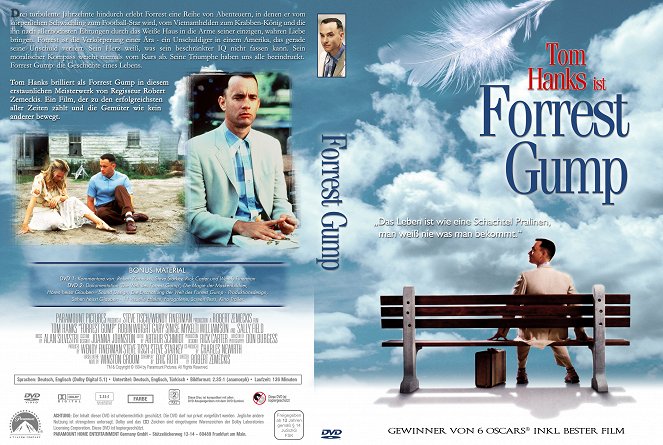 Forrest Gump - Covers