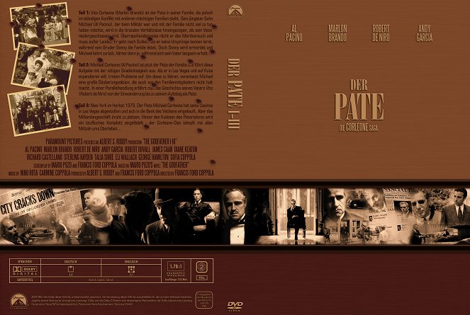 Der Pate - Covers