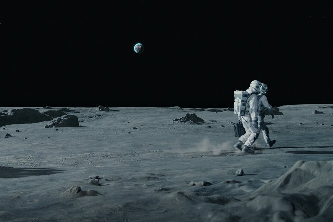The Silent Sea - Die Forschungsstation auf dem Mond - Filmfotos