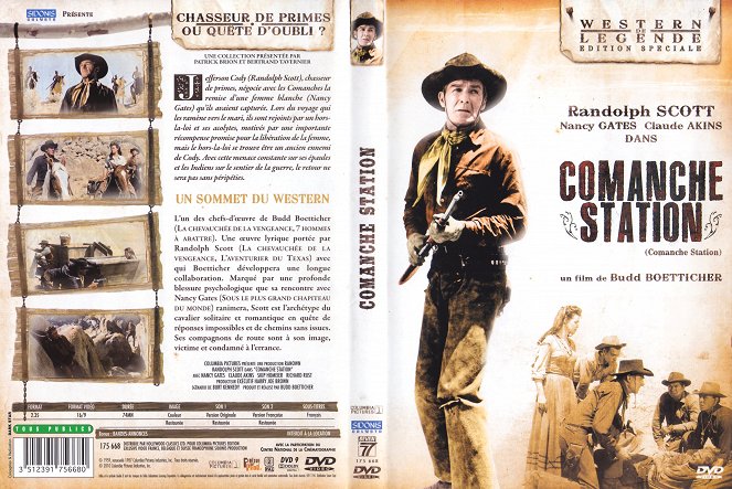 Comanche Station - Covers