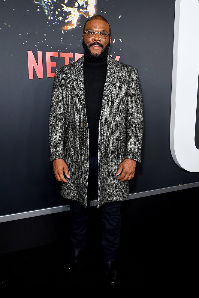 Don't Look Up - Tapahtumista - "Don't Look Up" World Premiere at Jazz at Lincoln Center on December 05, 2021 in New York City - Tyler Perry