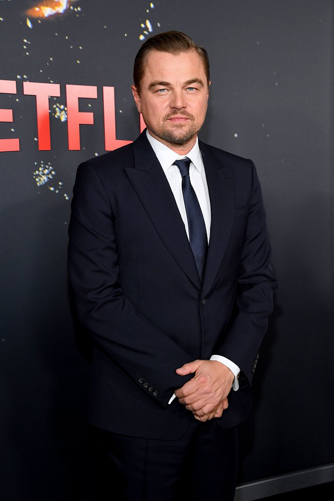 Don't Look Up - Evenementen - "Don't Look Up" World Premiere at Jazz at Lincoln Center on December 05, 2021 in New York City - Leonardo DiCaprio