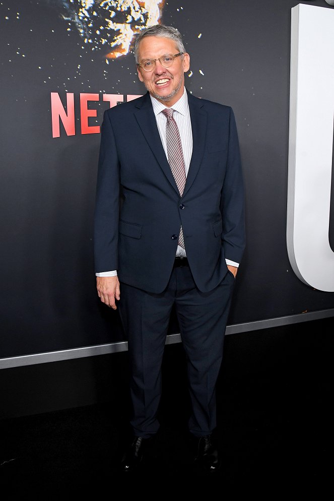 Don't Look Up - Events - "Don't Look Up" World Premiere at Jazz at Lincoln Center on December 05, 2021 in New York City - Adam McKay