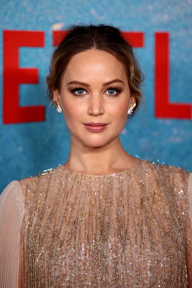 Don't Look Up - Tapahtumista - "Don't Look Up" World Premiere at Jazz at Lincoln Center on December 05, 2021 in New York City - Jennifer Lawrence