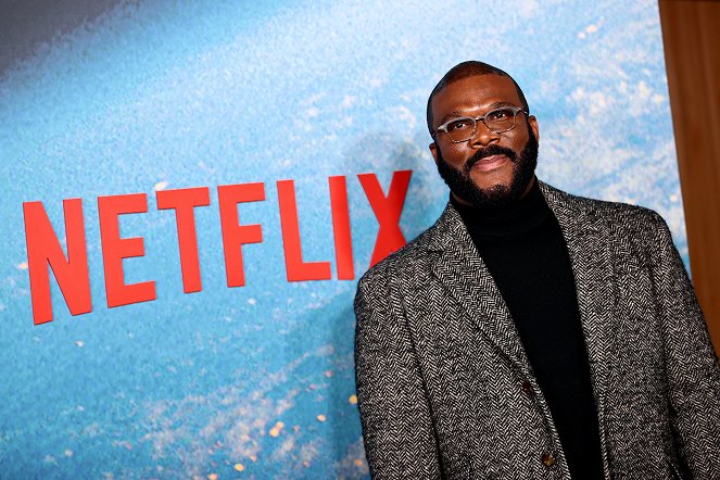 Não Olhem para Cima - De eventos - "Don't Look Up" World Premiere at Jazz at Lincoln Center on December 05, 2021 in New York City - Tyler Perry
