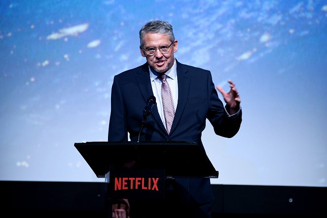 Don't Look Up - Events - "Don't Look Up" World Premiere at Jazz at Lincoln Center on December 05, 2021 in New York City - Adam McKay
