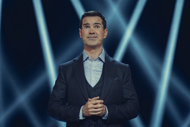 Jimmy Carr: His Dark Material - Film - Jimmy Carr