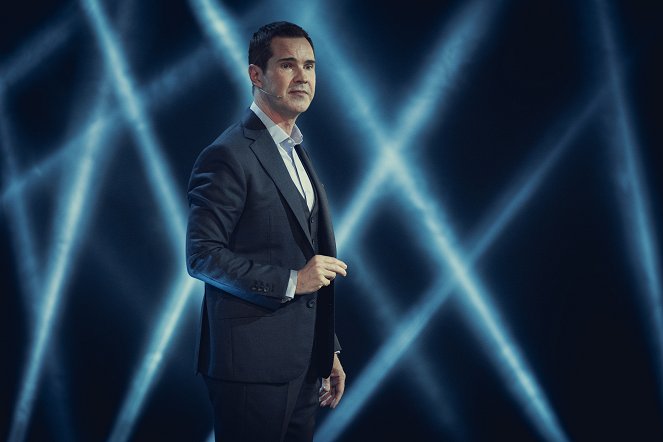 Jimmy Carr: His Dark Material - Film - Jimmy Carr