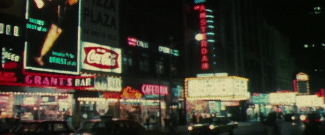 Scène de crime : Le tueur de Times Square - Meurtre sur la 42e Rue - Film