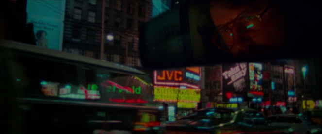 Cena do Crime – O Assassino da Times Square - O fim de uma era - De filmes