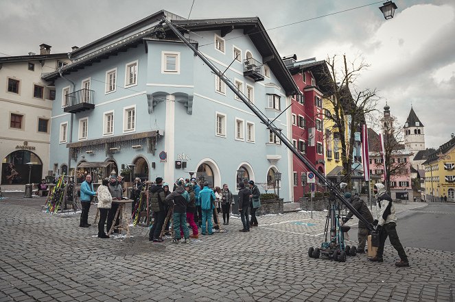 Kitz - Compte à rebours - Tournage