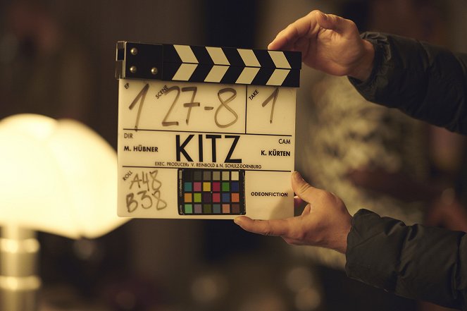 Kitz - Cuenta atrás - Del rodaje
