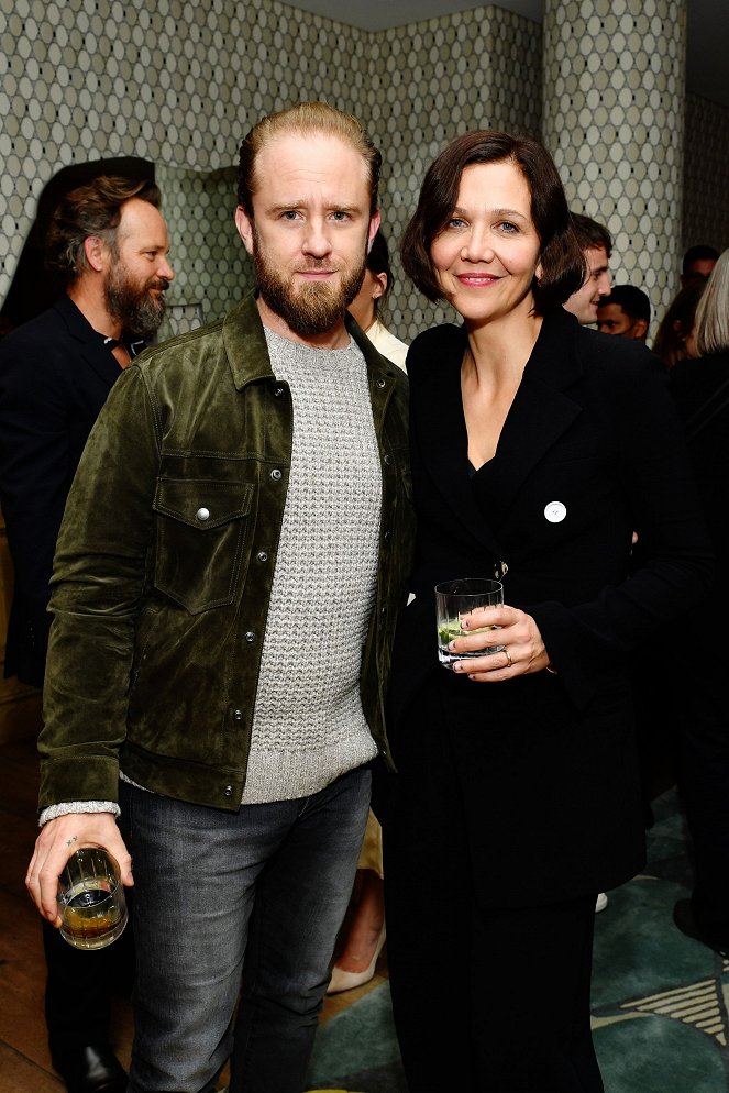 The Lost Daughter - Events - "The Lost Daughter" NYC Tastemaker Screening at Crosby Hotel on September 30, 2021 in New York City - Maggie Gyllenhaal