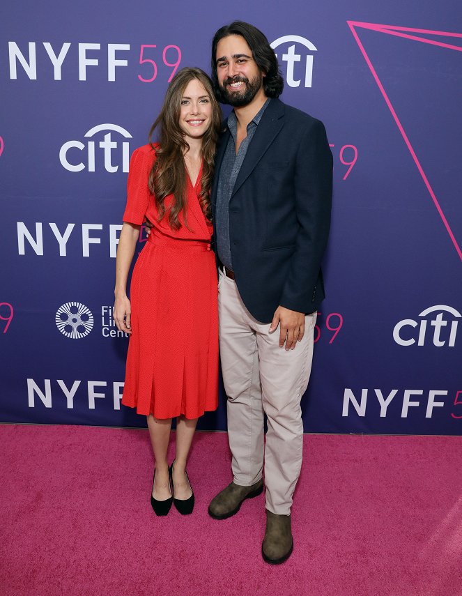 The Lost Daughter - Rendezvények - "The Lost Daughter" premiere during the 59th New York Film Festival at Alice Tully Hall on September 29, 2021 in New York City - Jahn Sood