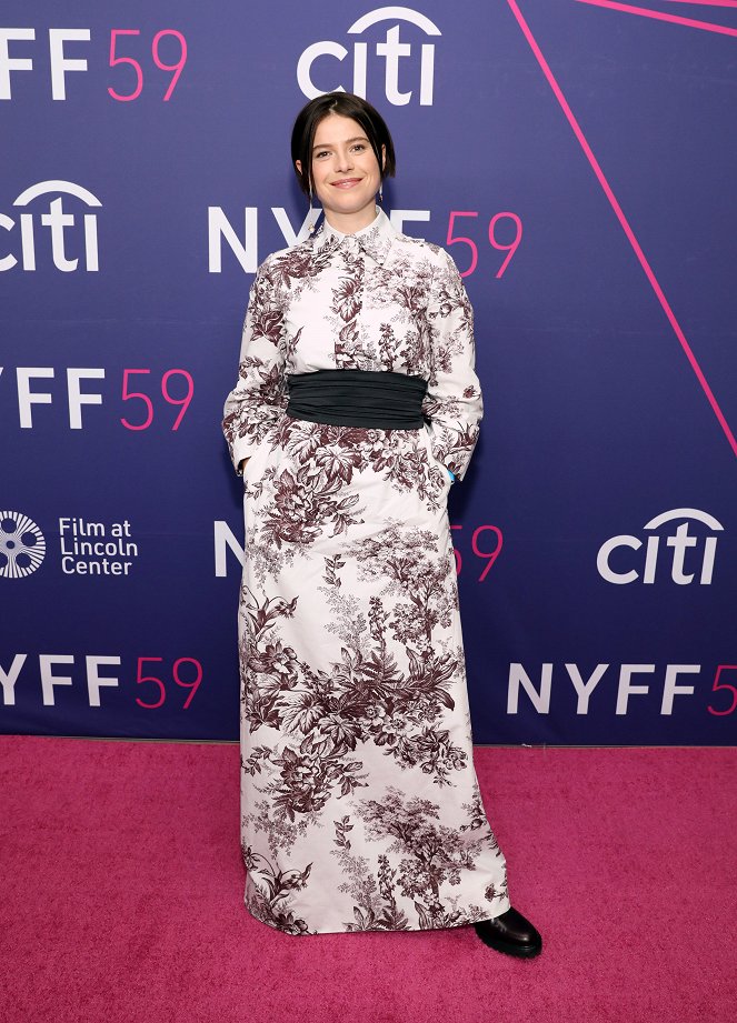 The Lost Daughter - Events - "The Lost Daughter" premiere during the 59th New York Film Festival at Alice Tully Hall on September 29, 2021 in New York City - Jessie Buckley