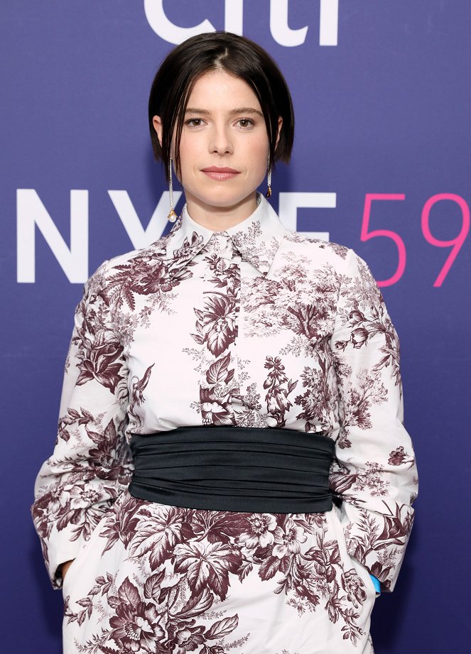 Córka - Z imprez - "The Lost Daughter" premiere during the 59th New York Film Festival at Alice Tully Hall on September 29, 2021 in New York City - Jessie Buckley