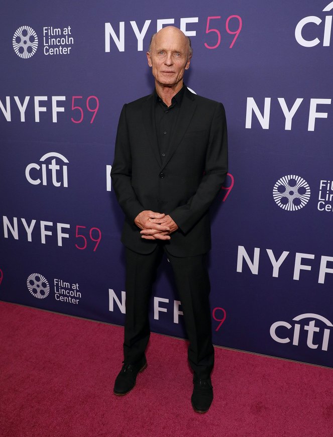 Córka - Z imprez - "The Lost Daughter" premiere during the 59th New York Film Festival at Alice Tully Hall on September 29, 2021 in New York City - Ed Harris