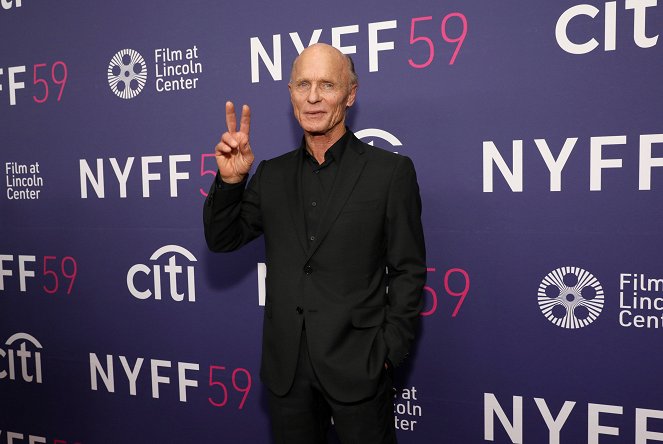The Lost Daughter - Evenementen - "The Lost Daughter" premiere during the 59th New York Film Festival at Alice Tully Hall on September 29, 2021 in New York City - Ed Harris