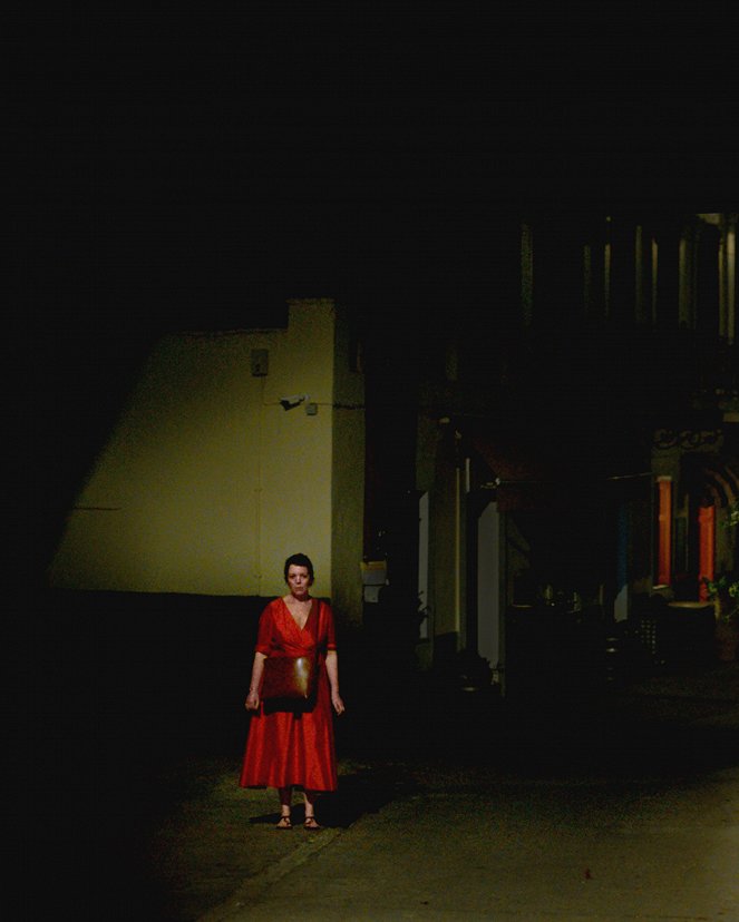The Lost Daughter - Filmfotók - Olivia Colman